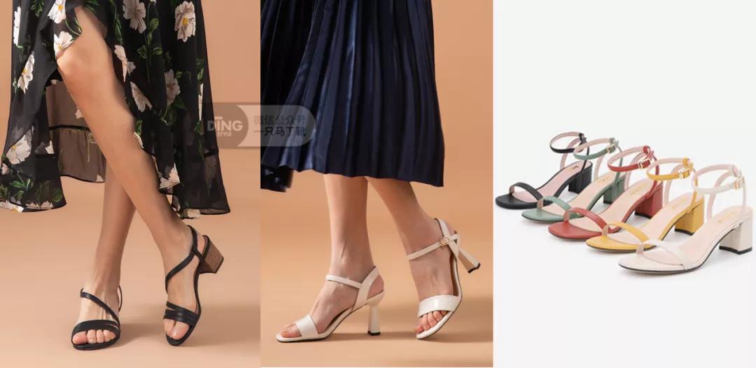 小腿粗穿什么款的鞋子好看,帮你选鞋