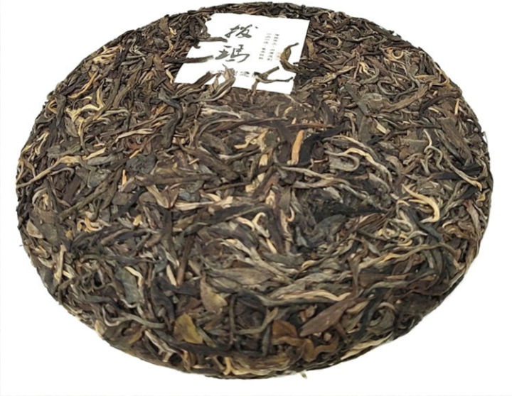 好茶分享南糯山熟普,南糯山的好茶