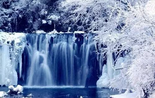 冬季的长白到底有多美？