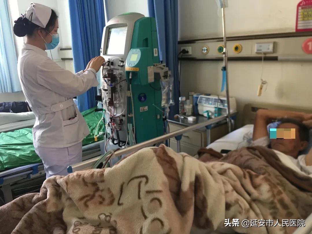 延安市人民医院多科室协作成功抢救一名乳酸性酸中毒患者