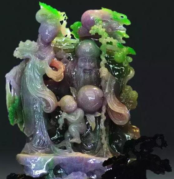 金沙彩玉是什么玉石,带纹路绿彩玉石图片