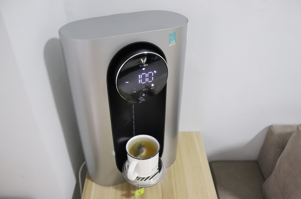 云米1秒即热管线机,云米即热饮水机管