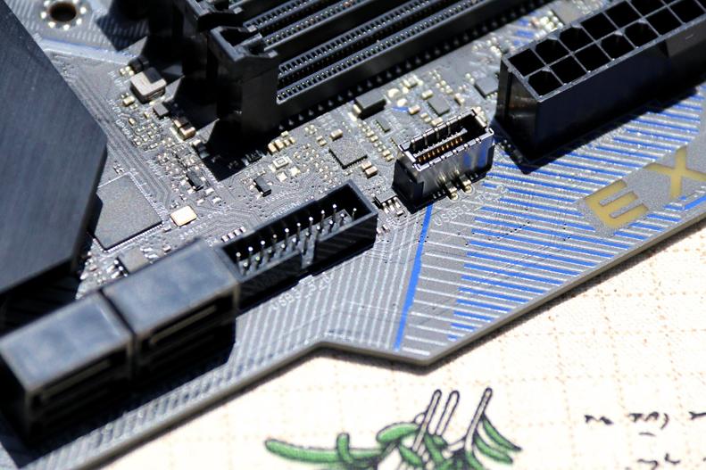 华擎z490极限玩家4pcie,华擎z490深度评测