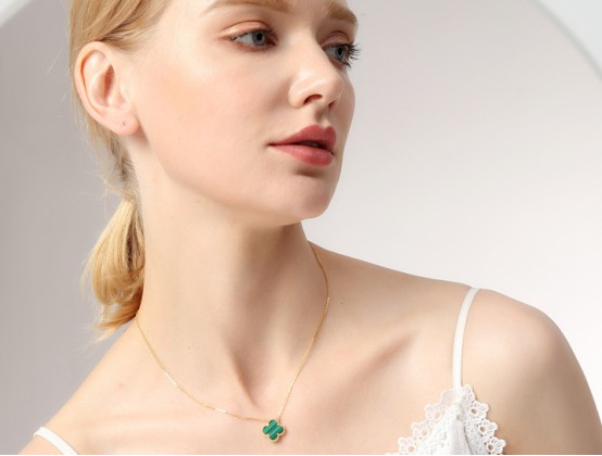 梵克雅宝四叶草项链在哪里,疫情过后相约美好