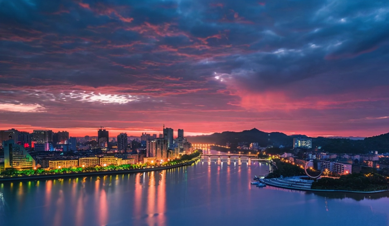 长三角区域性中心城市阜阳徐州,长三角潜力之城