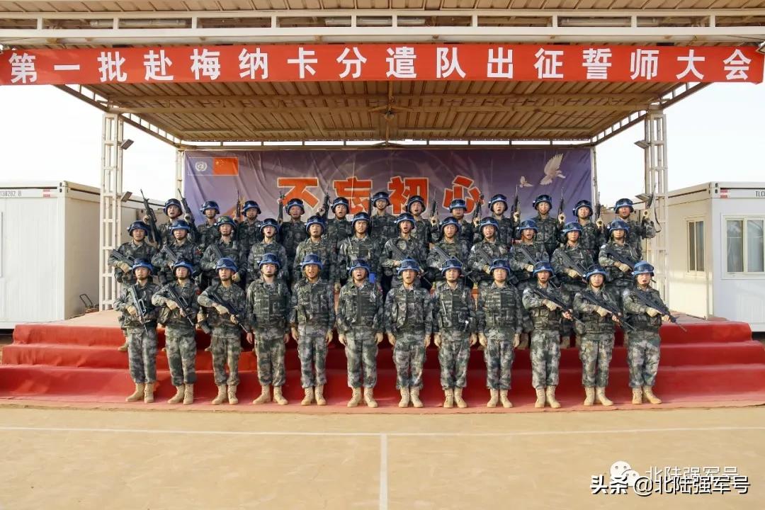 中国蓝盔是在马里吗,中国蓝盔解救