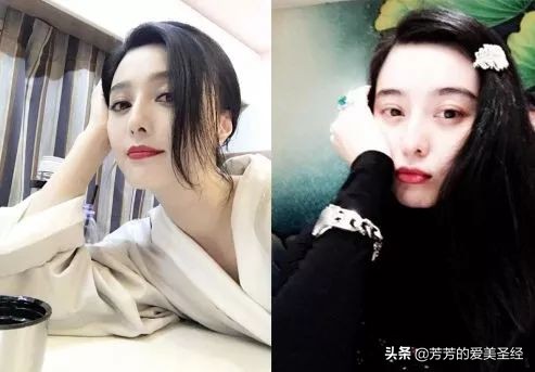 脸大的女生适合什么颜色发型,脸大的女人适合哪种造型