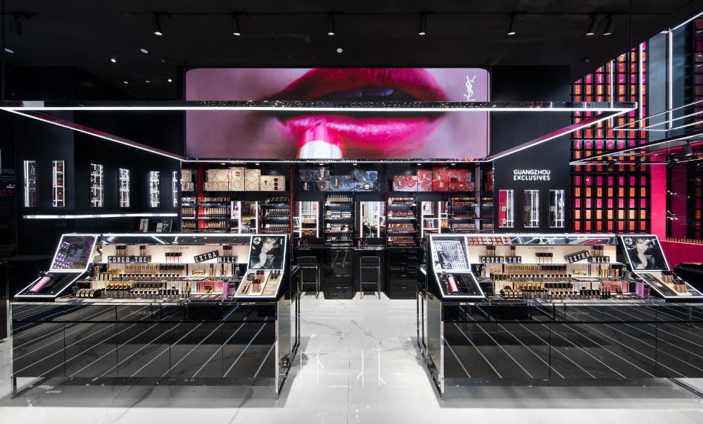 ysl美妆营销策略,ysl圣罗兰美妆营销模式