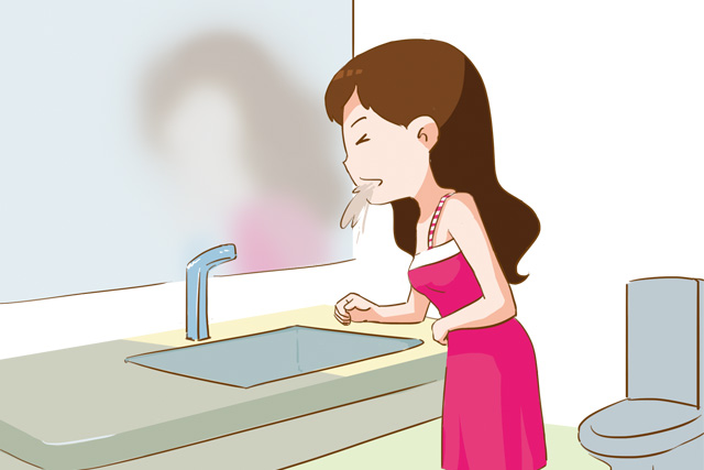 十月怀胎是什么时候发现的,十月怀胎知道真相