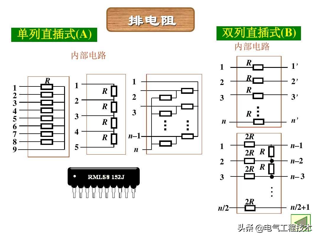 色环电阻电位器,色环电阻最后一位误差怎么看