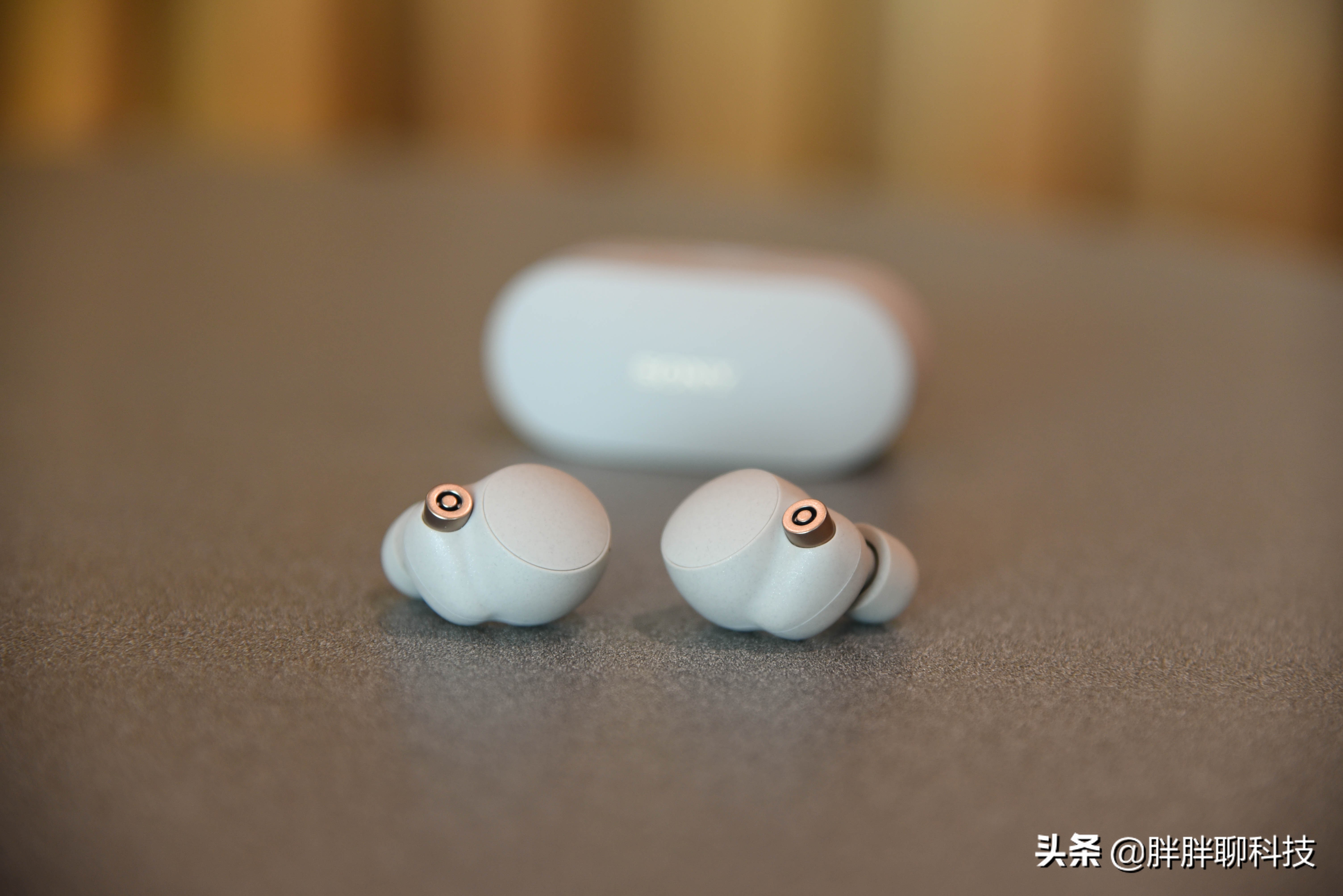 索尼WF-1000XM4降噪怎么样,索尼wf1000-xm4降噪测评