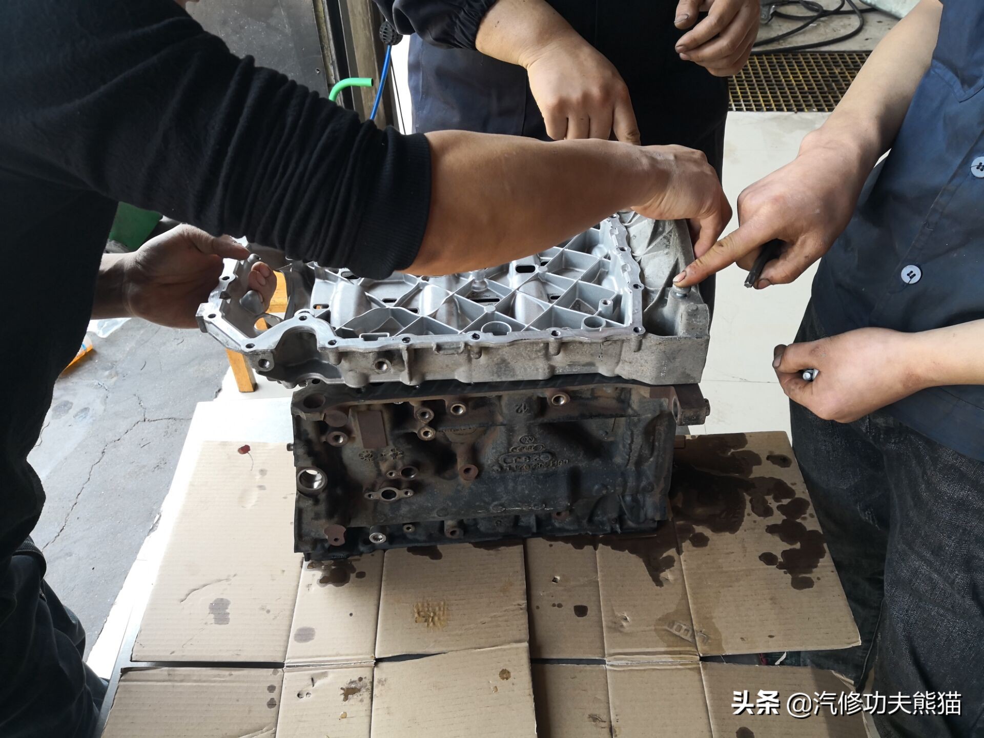 大众夏朗烧机油用什么燃油宝,2012款夏朗2.0t烧机油怎么处理