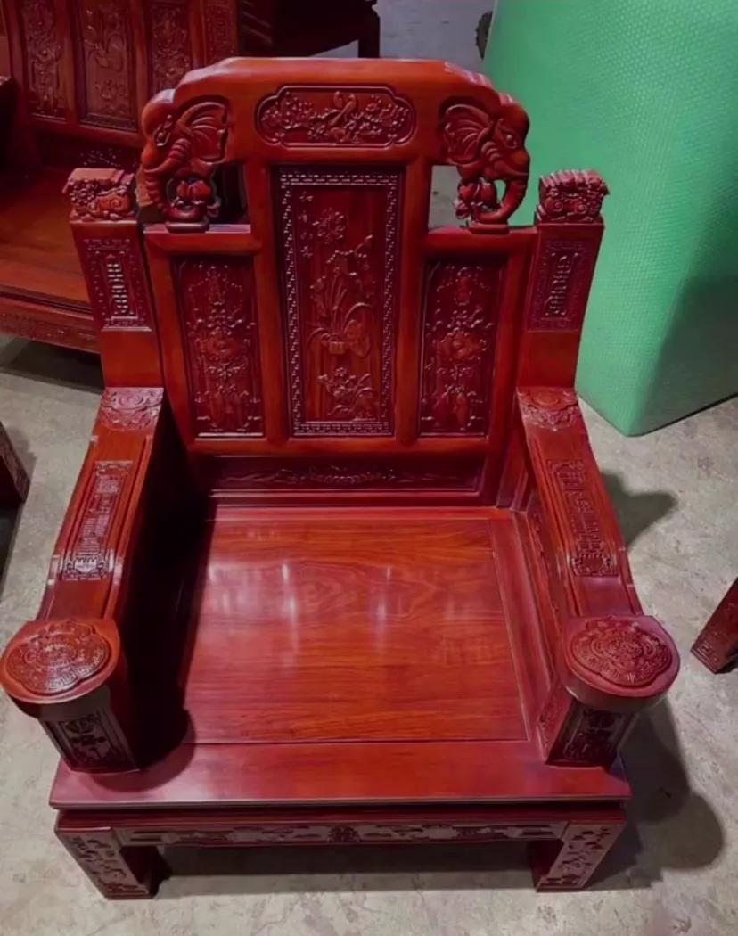 刺猬紫檀的优点与缺点图,刺猬紫檀对比非洲花梨木哪个好