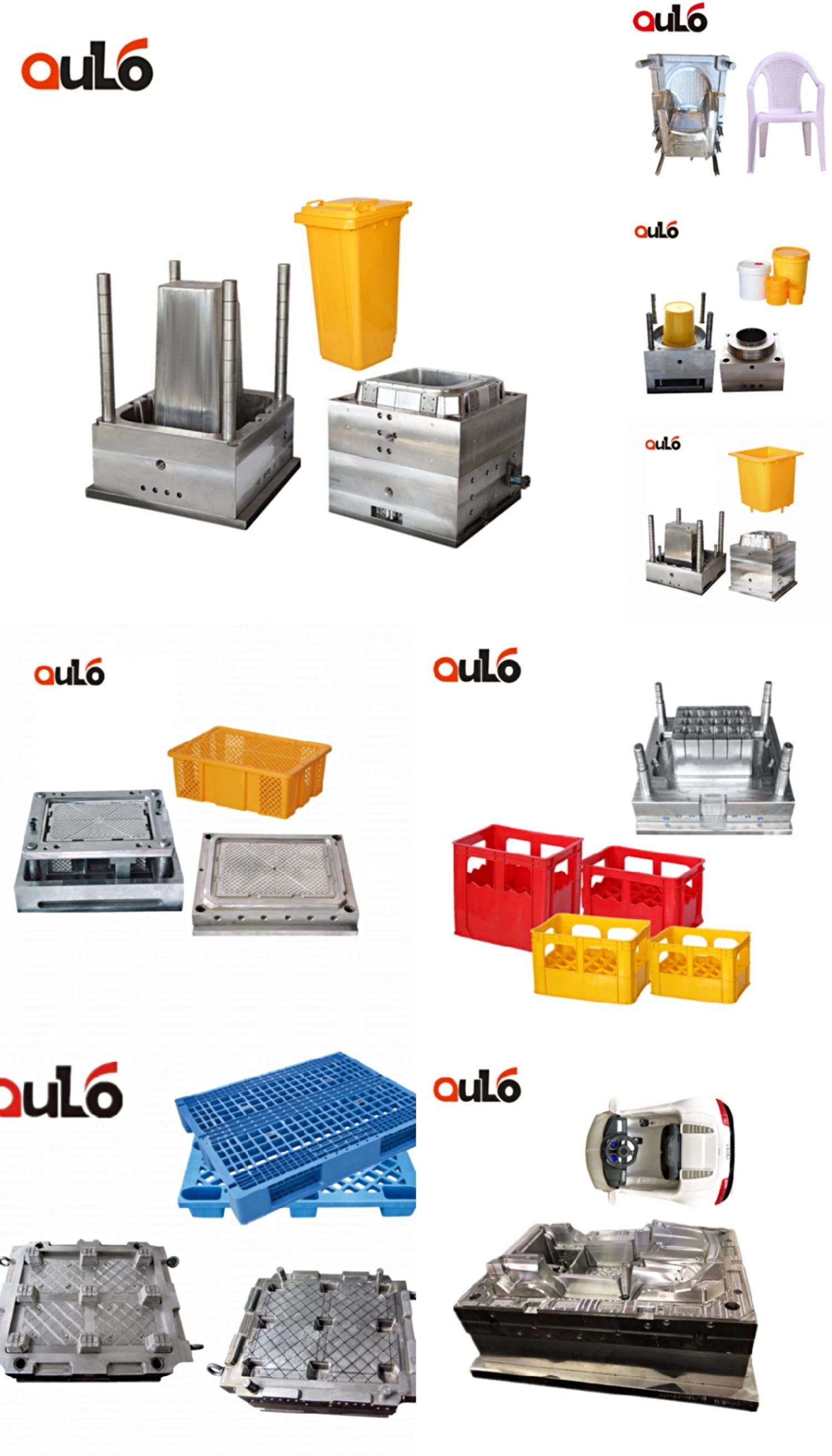 2020成都橡塑展注塑、挤出、吹塑等模具应有尽有