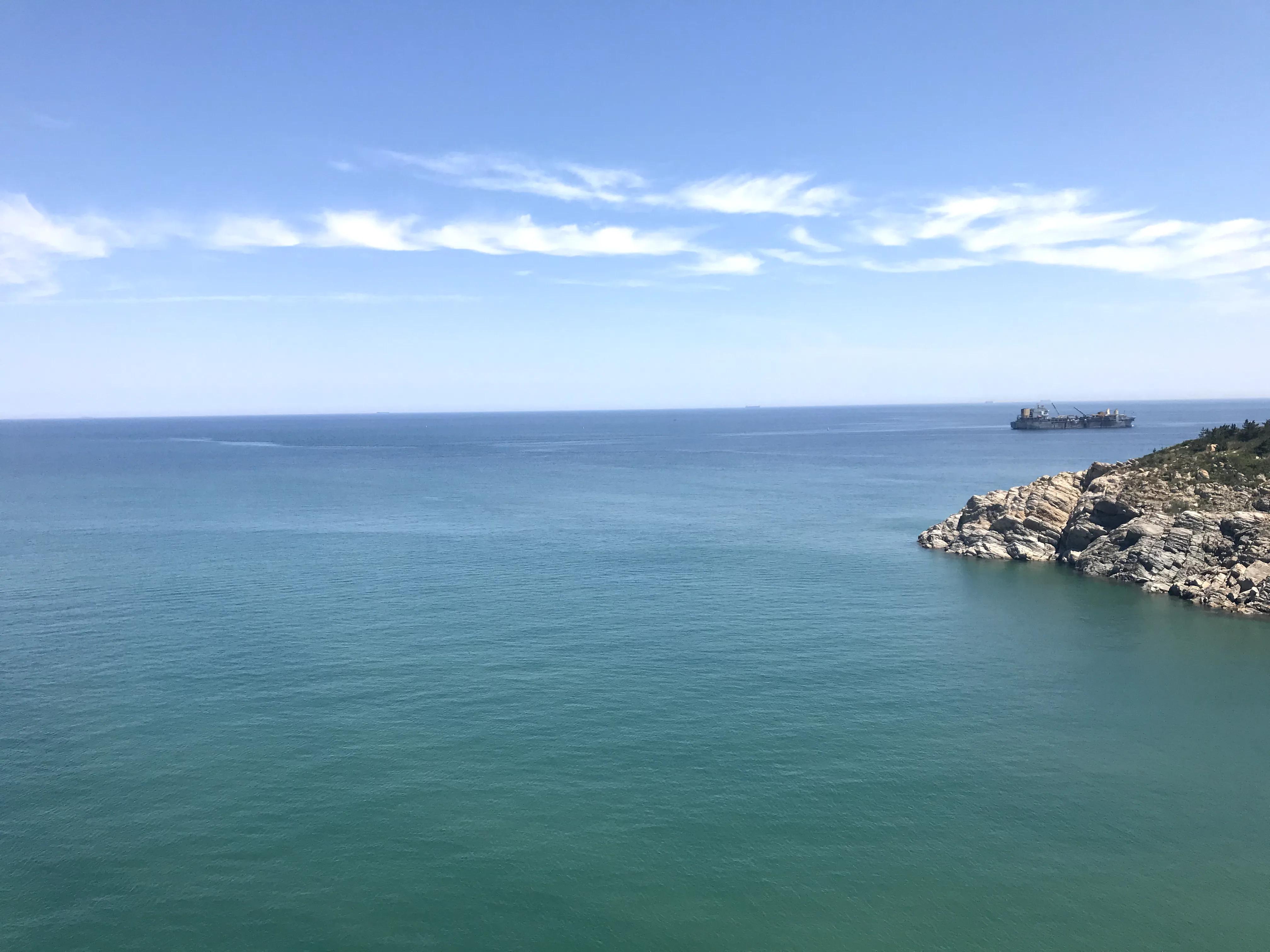 山东自驾游看海最好去哪,山东海边自驾游十大排行榜