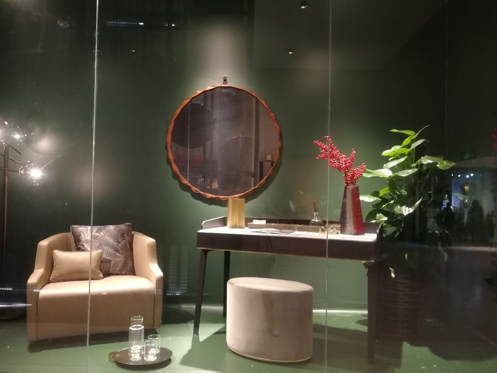 中国国际艺术展览中心,艺术展展览中心