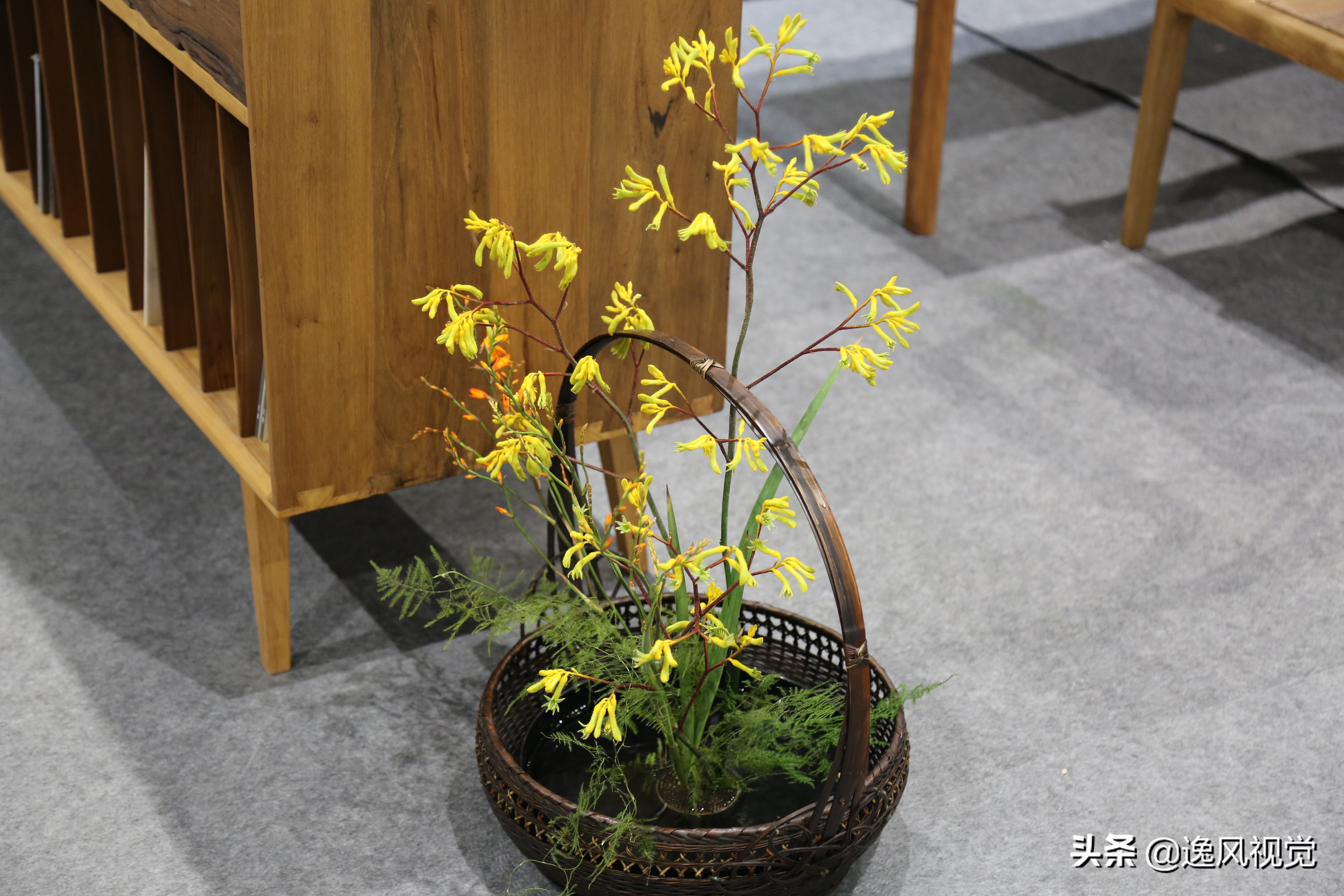 活动摄影24-70拍摄技巧,看展人物摄影拍摄技巧