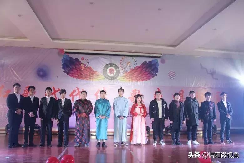 固始永和高中:招二类学生,考一流成绩,上名牌大学(图)