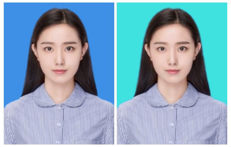 照相馆证件照怎么制作成照片,不用去照相馆手机一键生成证件照