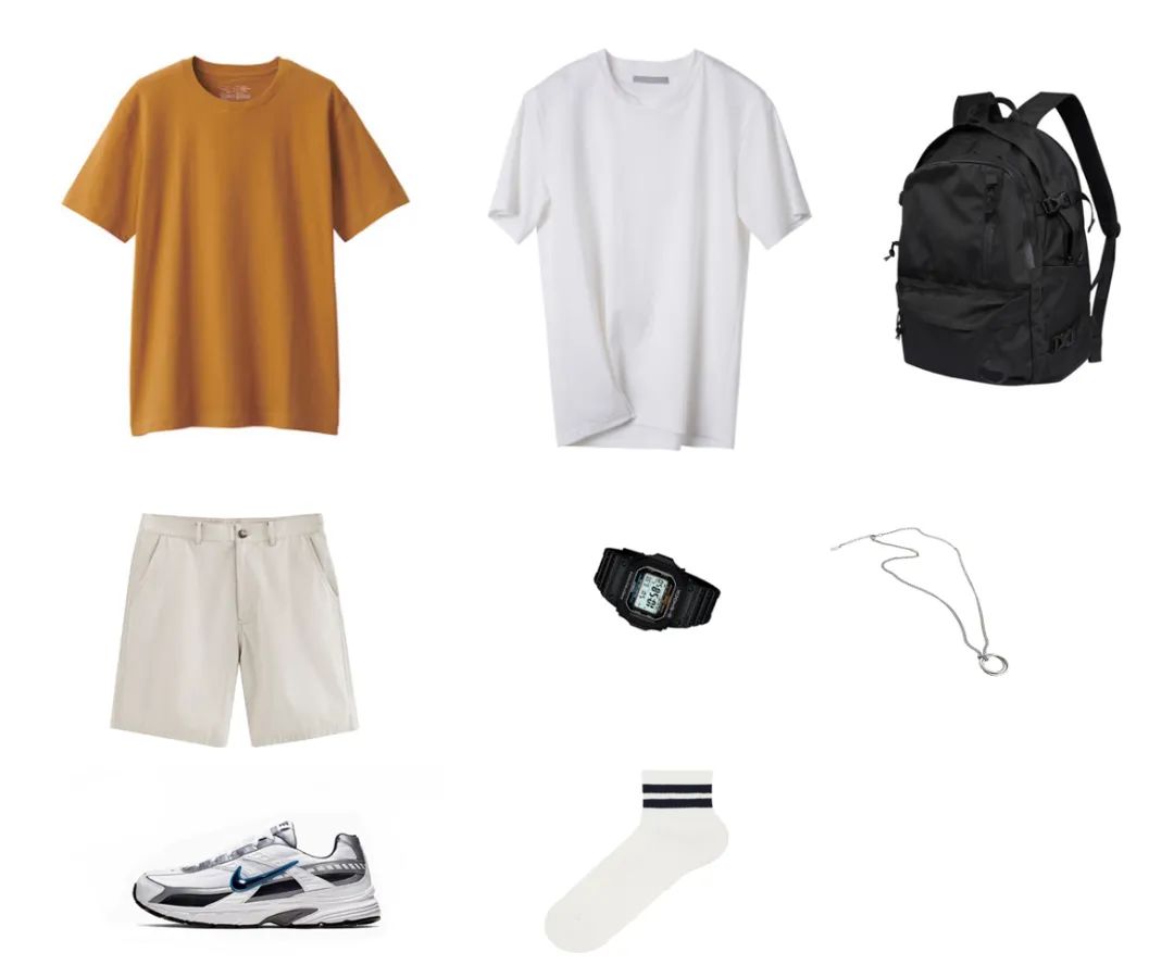 男生夏天怎么穿才可爱,男生夏天怎么穿衣服比较潮