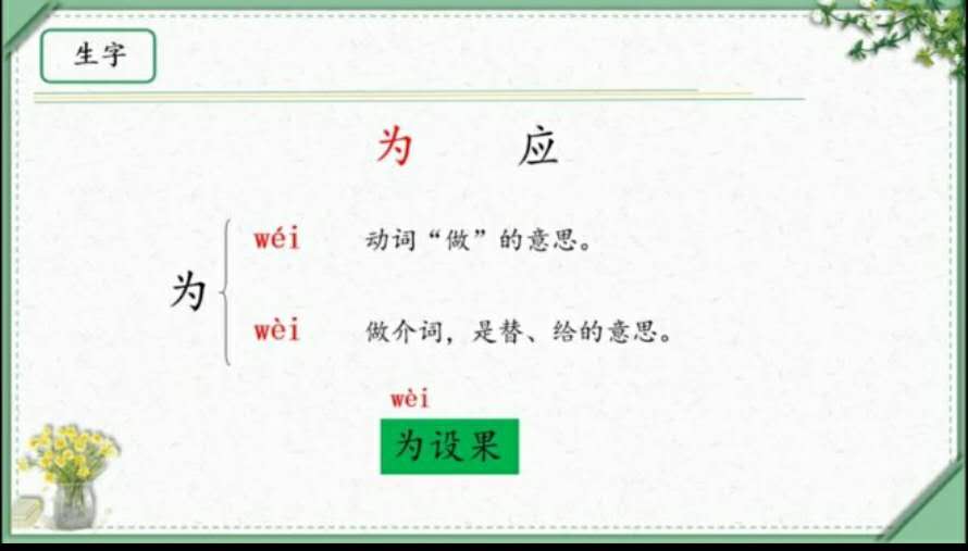 杨氏之子思维导图简单漂亮画法,语文思维导图画法童年