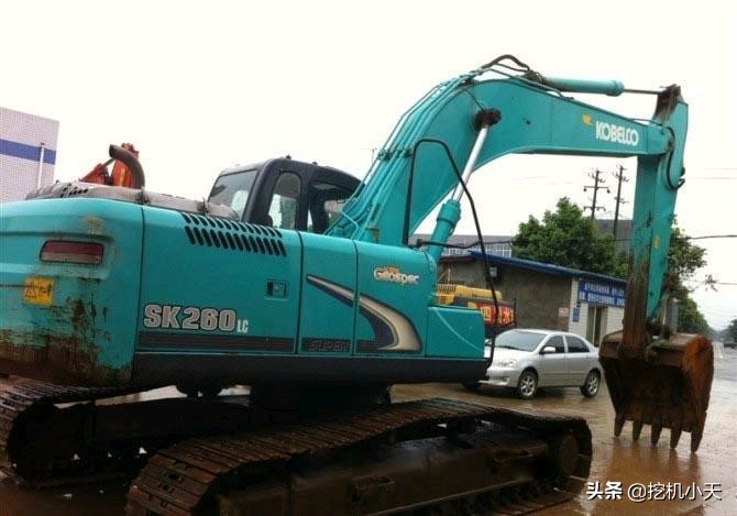 神钢挖机设备,神钢挖机好吗值得买吗