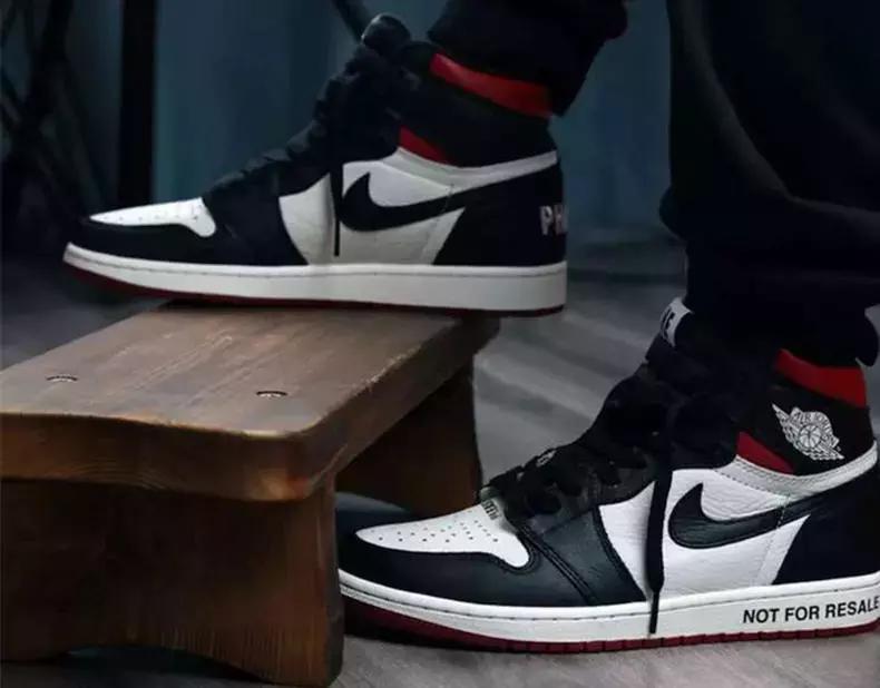 aj1为什么禁止转卖,禁止转卖aj1穿搭