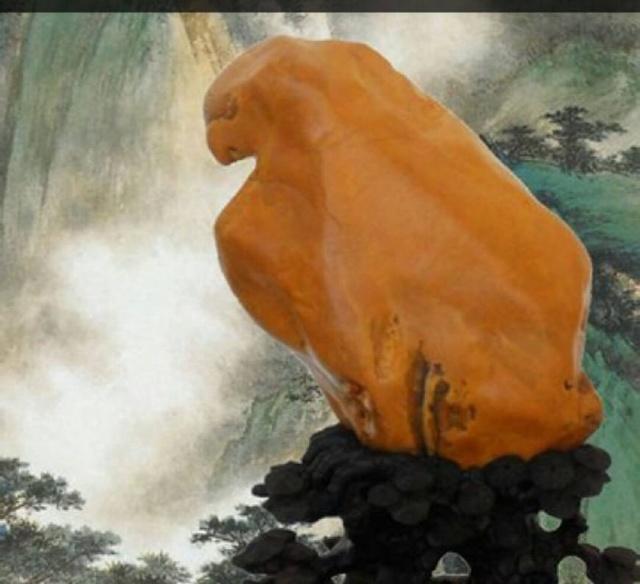 小众收藏的奇石,小众奇石手串