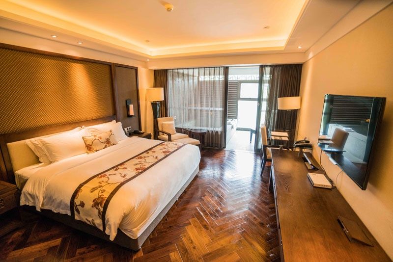 漳州周边3天2夜温泉酒店,漳州日月谷温泉度假村住宿