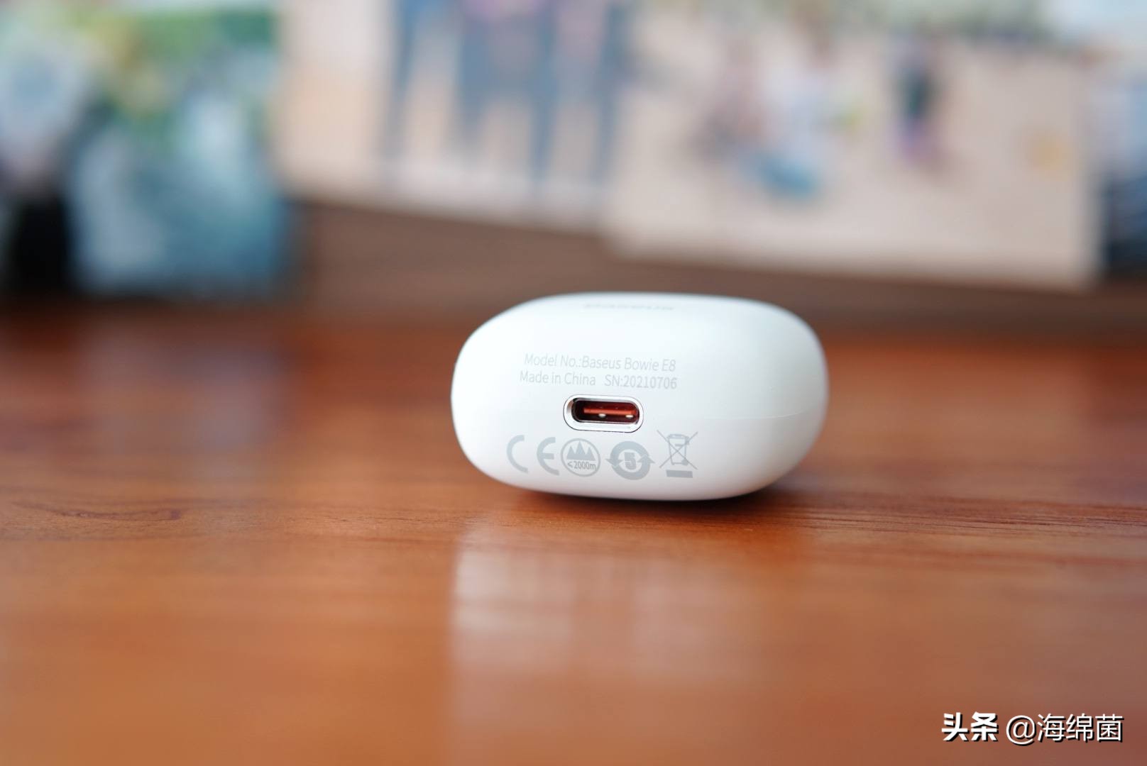 倍思tws降噪耳机评测,倍思e8是半入耳式吗