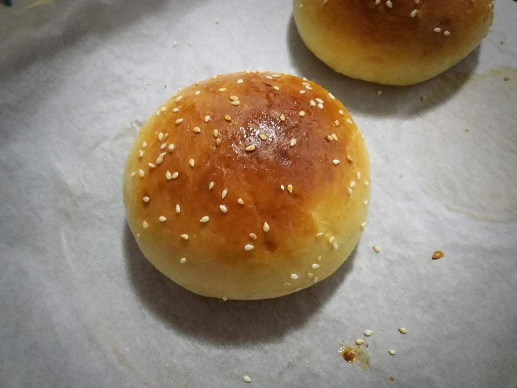 用汉堡锅做汉堡教程,汉堡竟然可以这样做