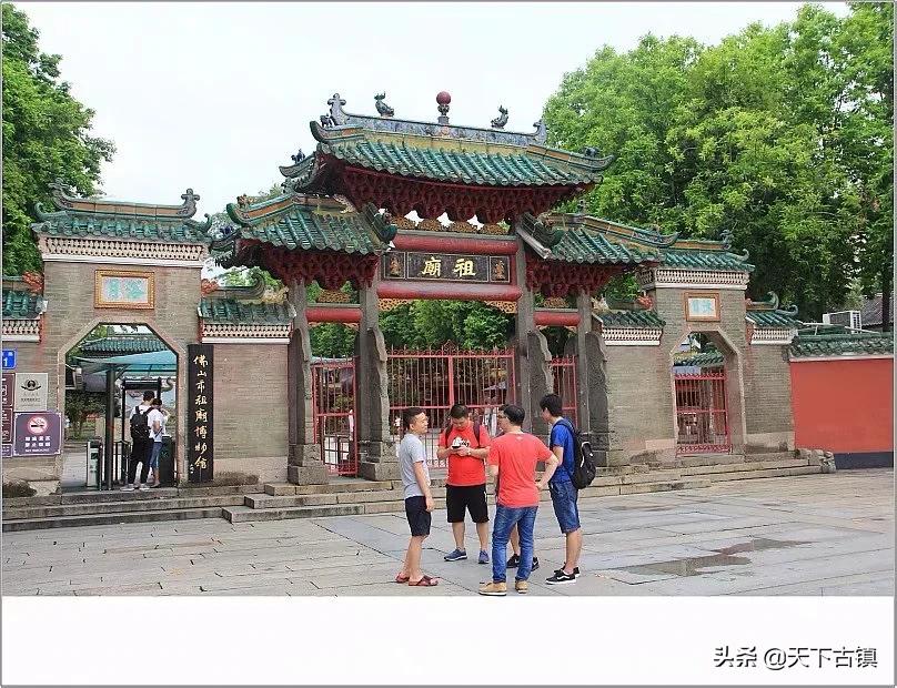 广东佛山祖庙,广东佛山祖庙门票多少钱一张