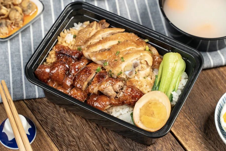 魔都粉鸭哪家好吃,烧鸭油鸡饭哪个好吃