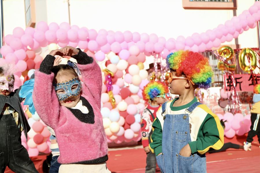 寻找最美校园|梦想启航的地方（幼儿园篇）