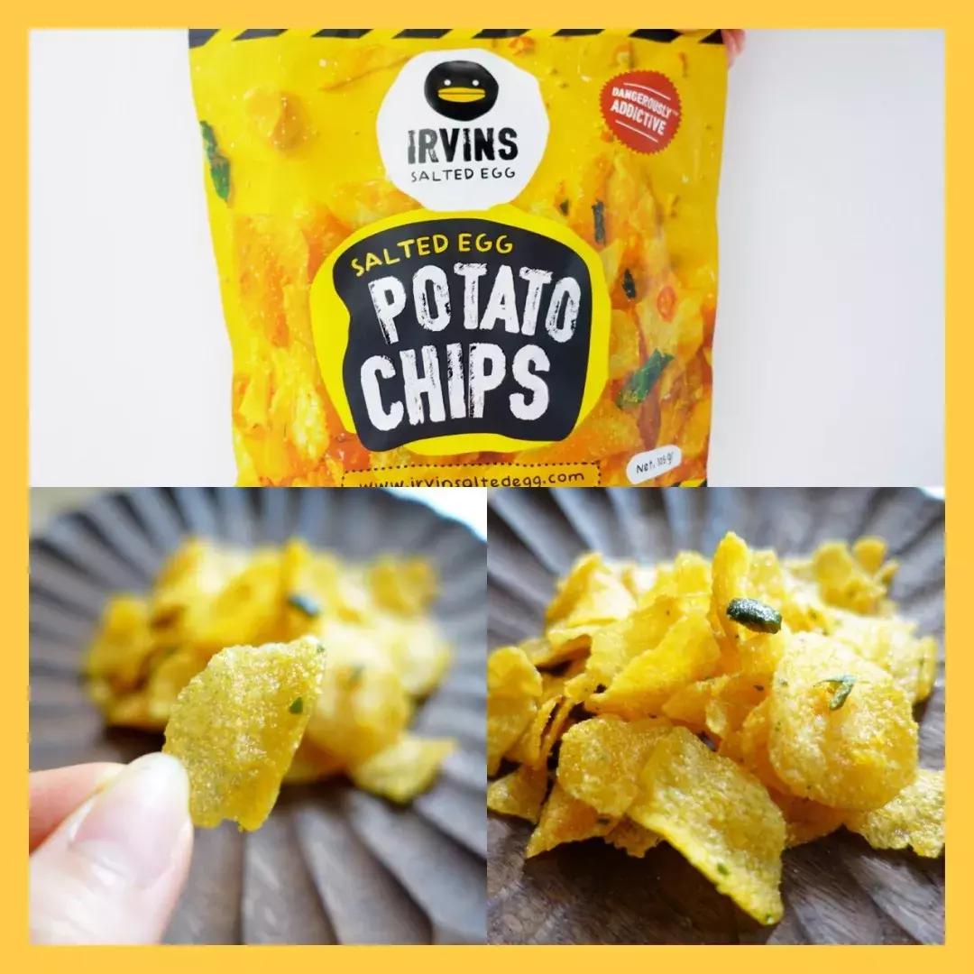 零食正宗咸蛋黄,全网最火咸蛋黄零食大测评