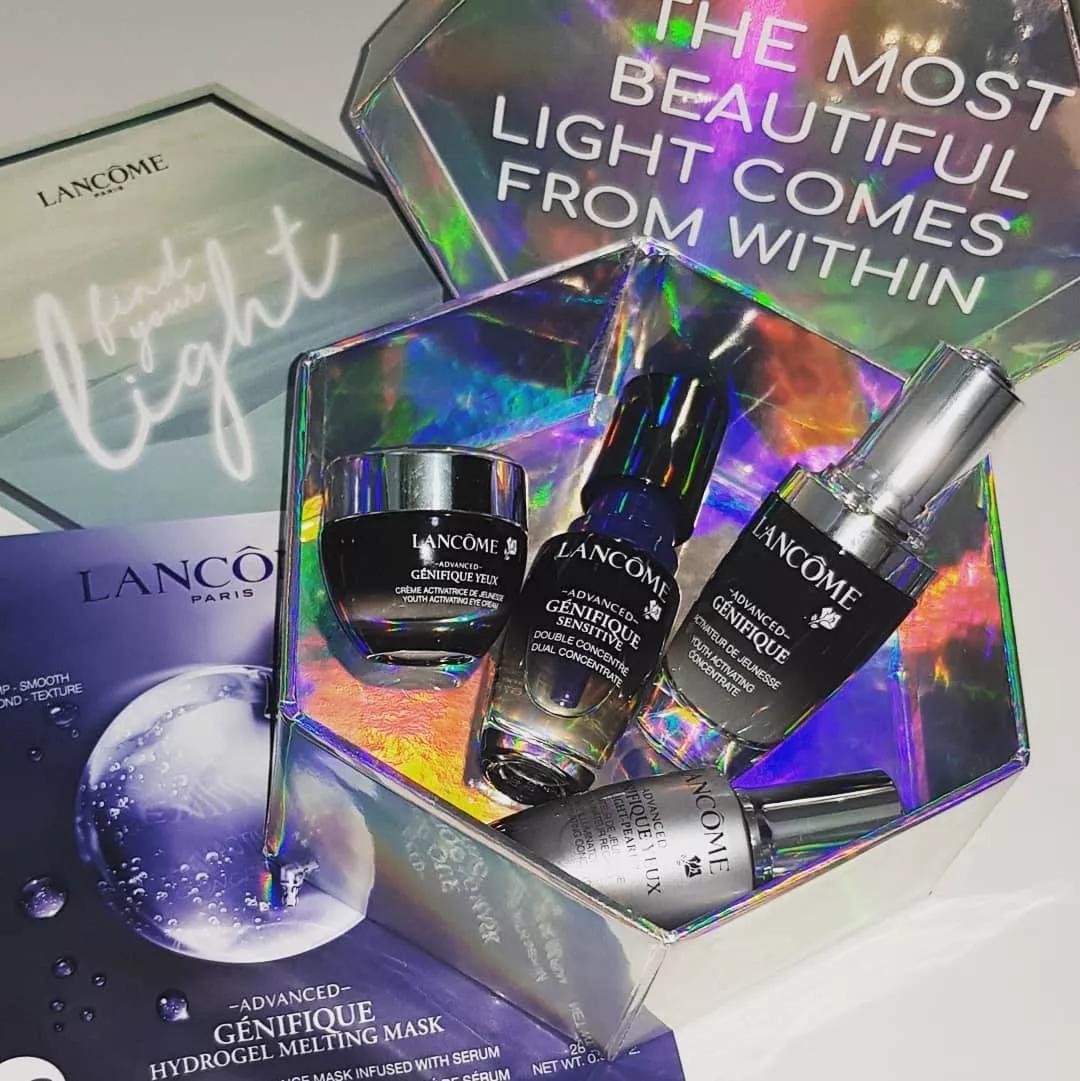 兰蔻lancome菁纯套装,兰蔻lancome6-9