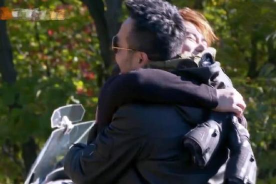 欧弟和罗志祥现在的关系,汪涵欧弟钱枫罗志祥