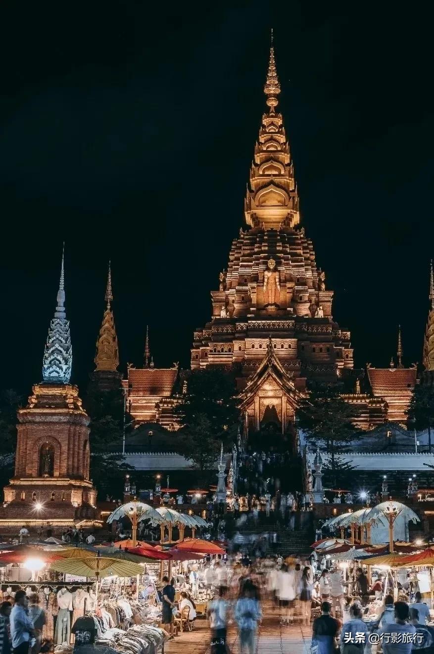 云南的西双版纳州怎么样,云南西双版纳景区怎么样