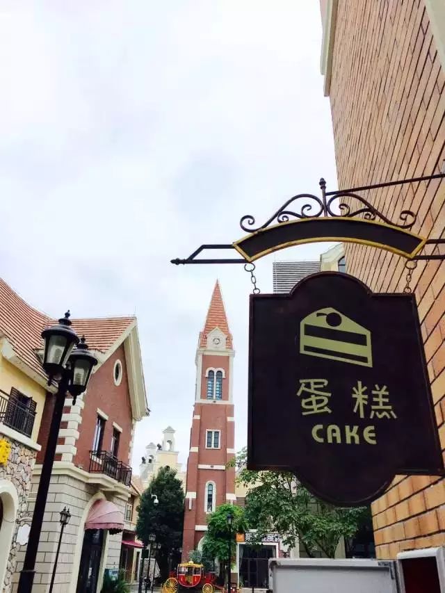 英伦风情小镇旅游推荐,游玩欧式风格小镇