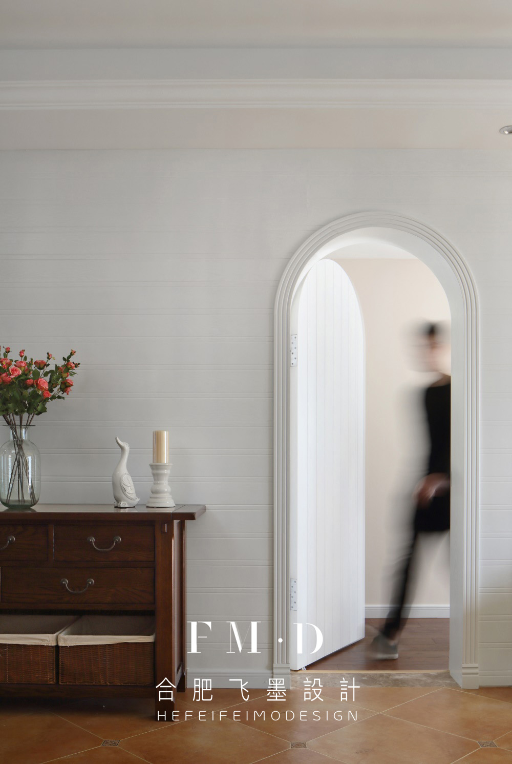 为什么门洞不装门也要包门套？听师傅一说，这样做不是没有道理的