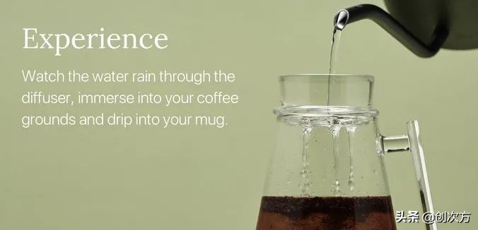 玻璃咖啡壶制作,玻璃滴滤式咖啡壶