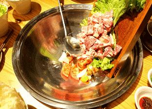 313羊庄羊肉多少一斤,313羊庄的羊肉能买回家吃吗