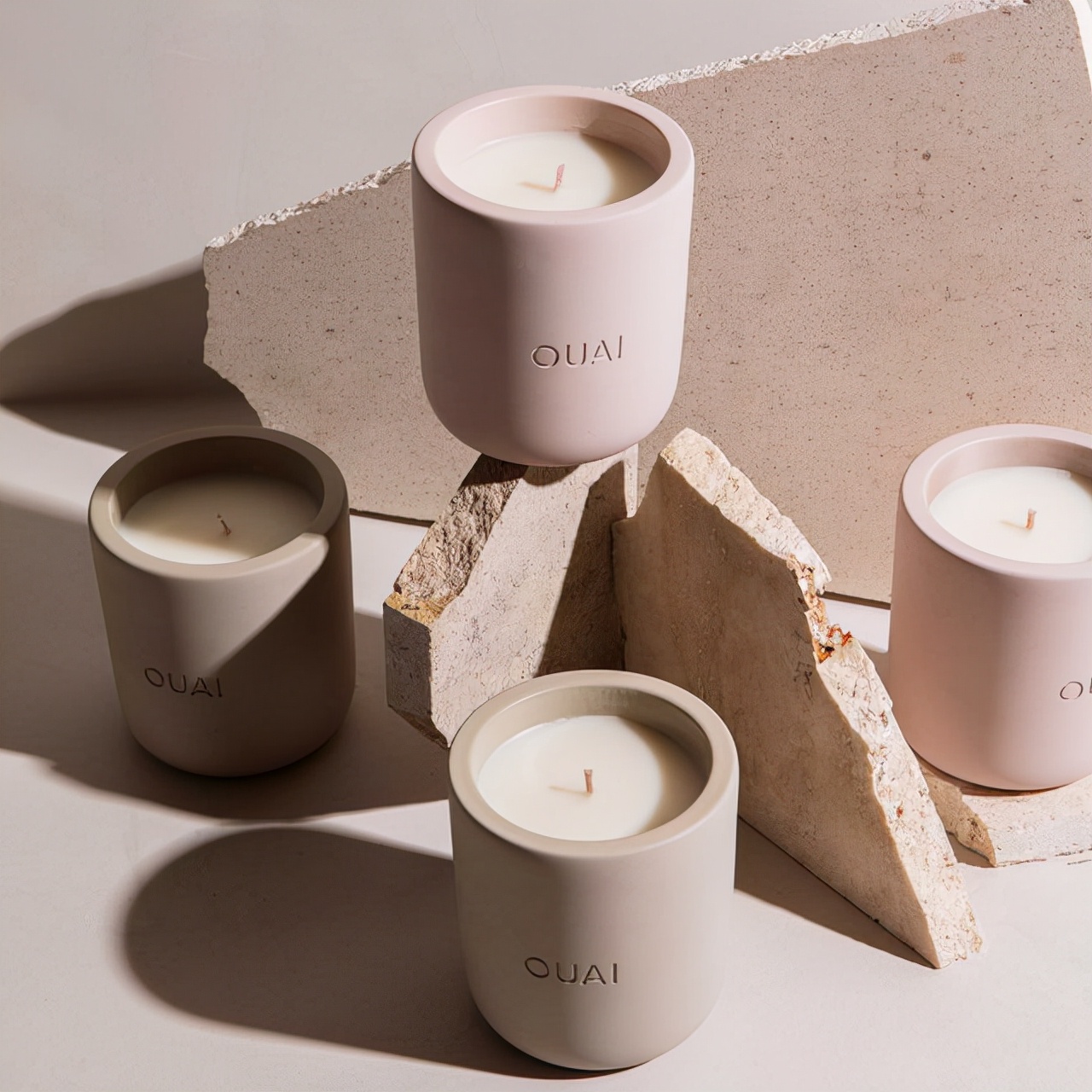 6款小*香众**氛蜡烛陪伴走过秋冬