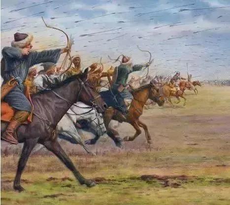 来自蒙古草原的狂烈风暴——复合弓、弯刀和诡计的战争“艺术”