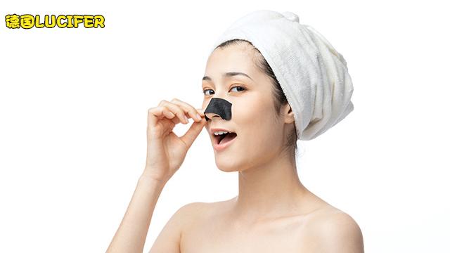 鼻贴膜去黑头,竹炭去黑头鼻贴膜