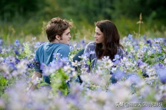 那些年我们一直追的美剧——《暮光之城》