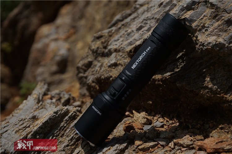 纳丽德p80强光手电筒评测,纳丽德p80手电可以带上高铁吗