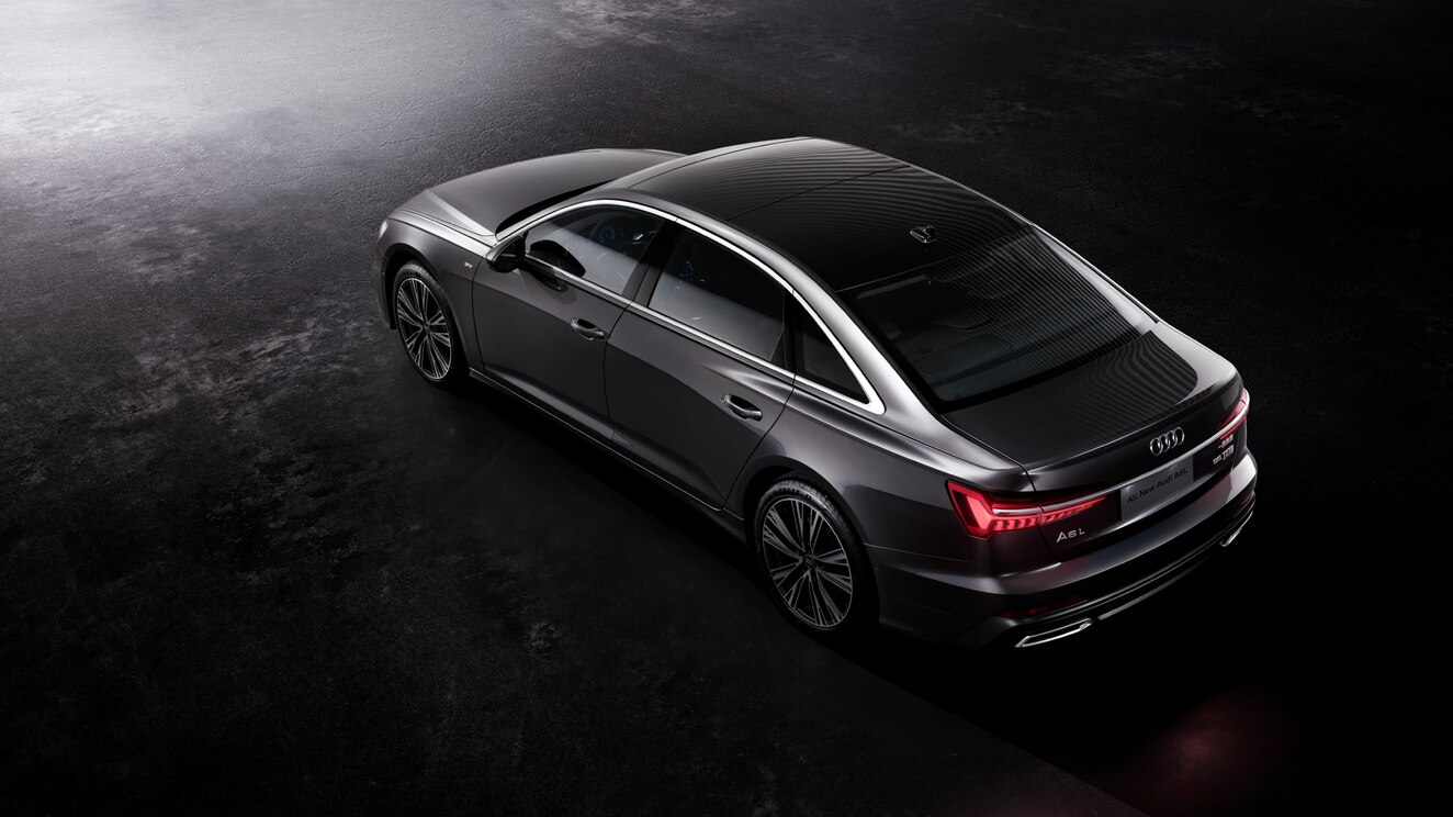 买奥迪a6首付多少,奥迪a6买什么颜色