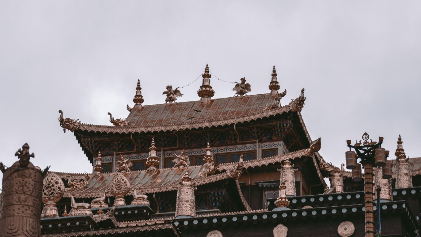 自驾云南滇藏,自驾滇西北旅游