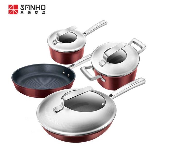 美国人终于看明白了!三禾锅具刷屏的背后,是中国制造的惊天变化